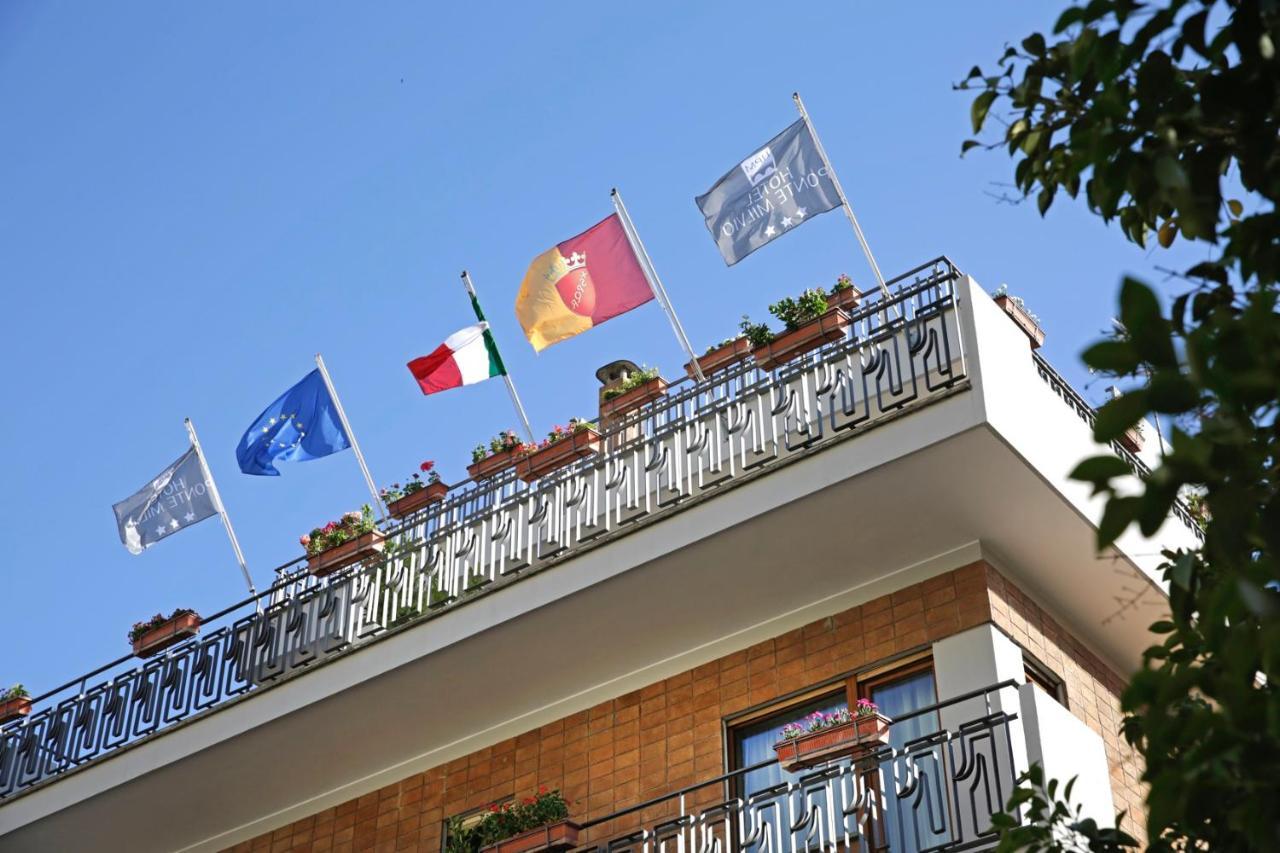 Beyou Hotel Ponte Milvio Ρώμη Εξωτερικό φωτογραφία