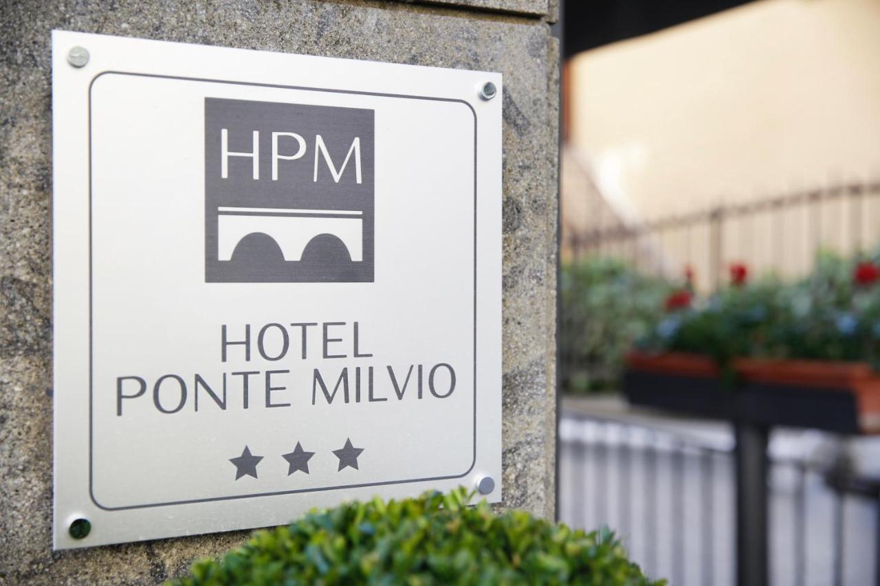 Beyou Hotel Ponte Milvio Ρώμη Εξωτερικό φωτογραφία