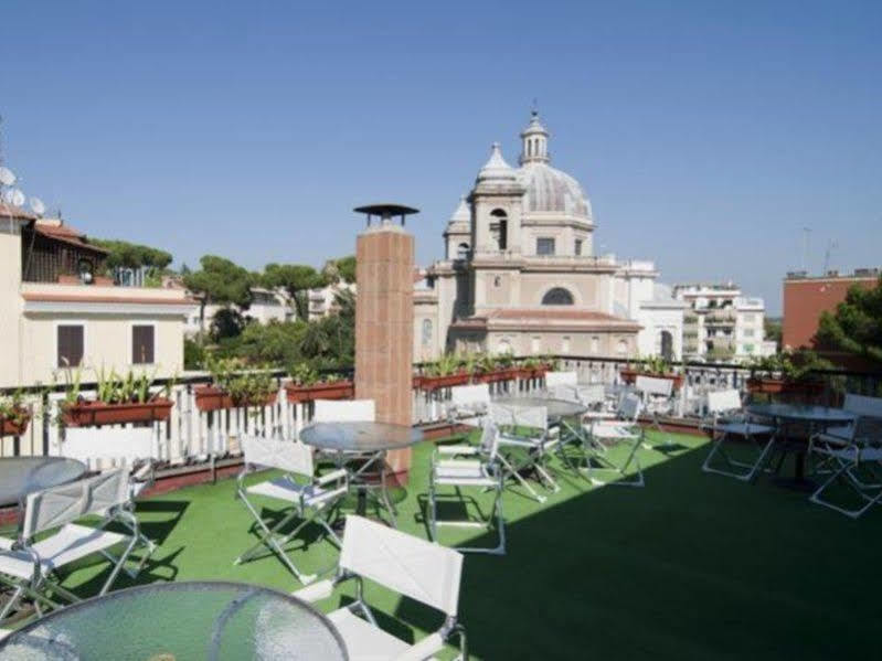 Beyou Hotel Ponte Milvio Ρώμη Εξωτερικό φωτογραφία